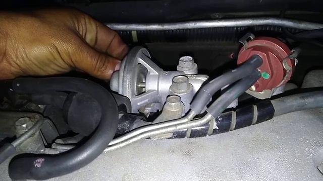 Sistema EGR mitsubishi fallando, mínimo inestable, sin códigos de error смотреть онлайн