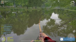 русская рыбалка 4 - Сельдь Черноморская река Северский Донец - рр4 фарм Алексей Майоров