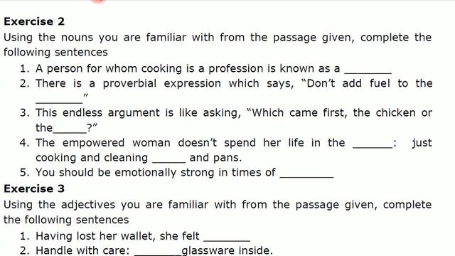 COMMUNICATIVE ENGLISH - Unit 1 Page 36 - 38 - I YEAR - I SEM - TASK ANSWER KEY смотреть онлайн