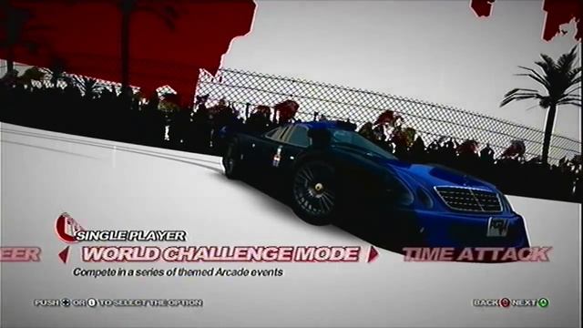 PGR 4 Cheater Achievement Guide смотреть онлайн