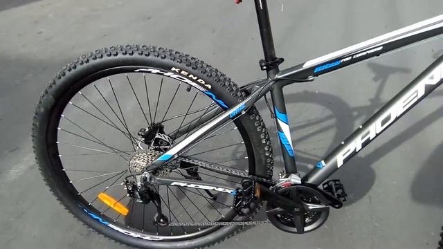 PHOENIX RIN 29 todo terreno смотреть онлайн