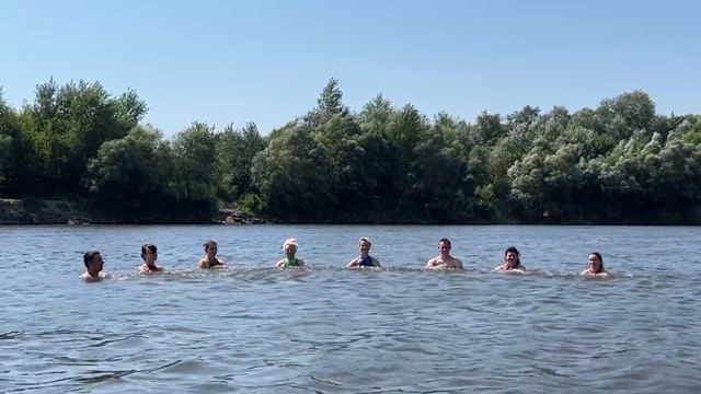 АКВА ЙОГА: Занятие 2 смотреть онлайн