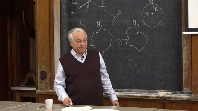 Андреенко А. С. - Общая физика для геологов - Виды взаимодействия смотреть онлайн