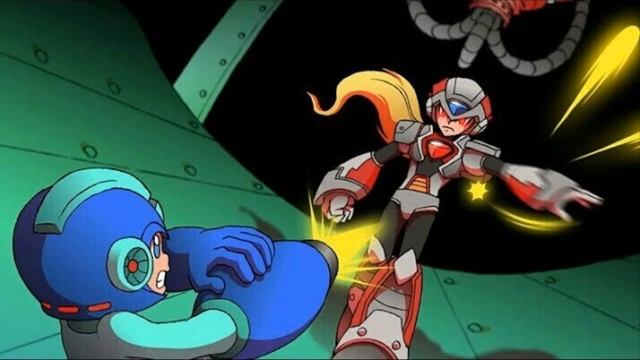 Division by Zero (Arranged / Remastered) - Mega Man Unlimited (Unknown Stage Boss Battle) смотреть онлайн