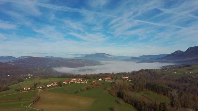 Fimix8se vue sur la dent du chat TRAIZE Savoie смотреть онлайн