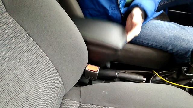 Подлокотник RAVON R3 смотреть онлайн