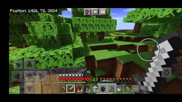 No Lag RTX Texture Pack For MCPE 1.17! - Minecraft Pocket Edition смотреть онлайн