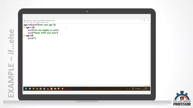 How to use if else in Python (Tamil) смотреть онлайн