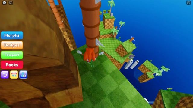 How To Find *DEMON SONIC* in FIND THE SONIC MORPHS (75) | ROBLOX смотреть онлайн