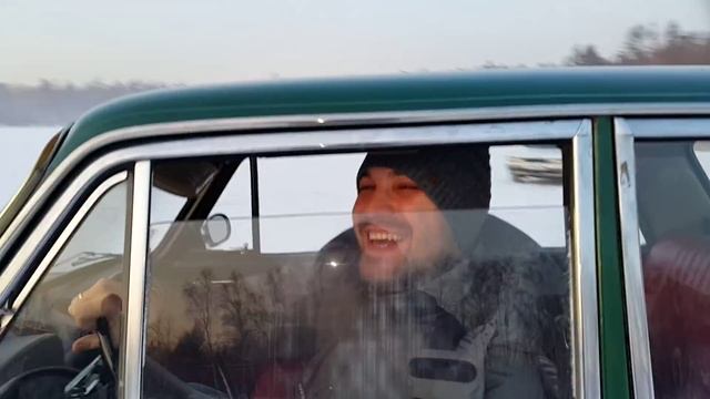 Счастливый Жекич на Ваз 2103 смотреть онлайн