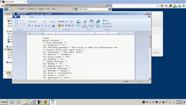 Xử lý Memory limit, Legacy cho Joomla 1.5 смотреть онлайн
