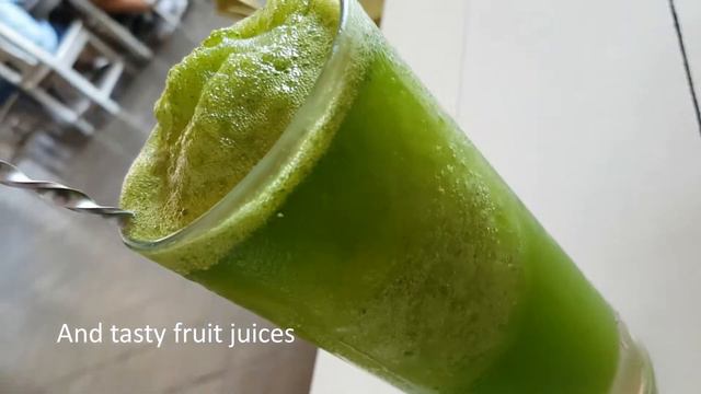 What's that green drink? смотреть онлайн