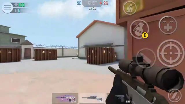 👉Игра на аккаунте друга в Crime Revolt 👈