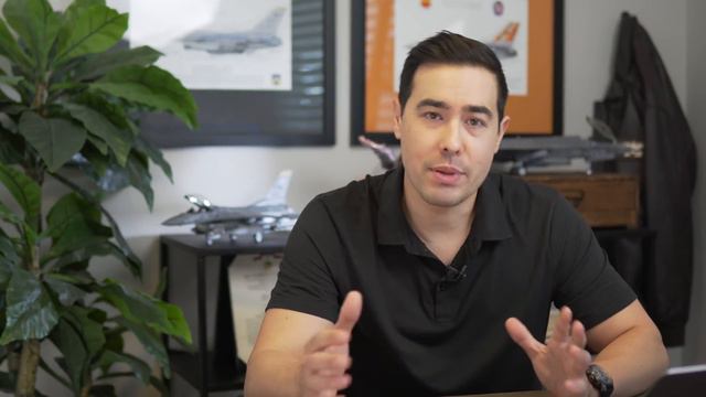 Real Fighter Pilot on Flying an F-16 Across the Ocean смотреть онлайн