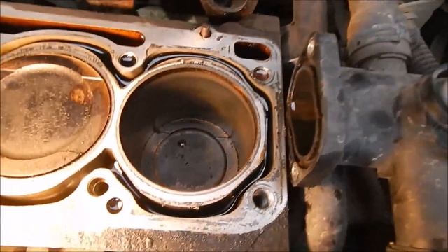 Ч1. Skoda Oktavia A5 1.6BSE. Лечим огромный жор масла.