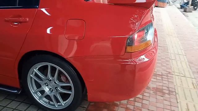 SixToNine ll Mitsubishi Lancer Evolution (6-9) смотреть онлайн