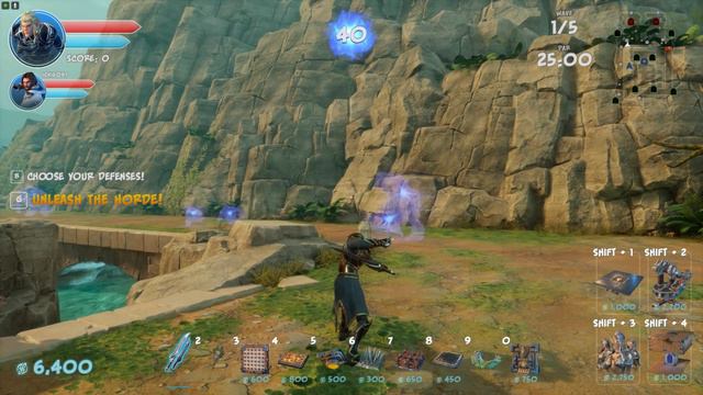 More War Scenario Fun - Orcs Must Die 3 (Part 4) смотреть онлайн