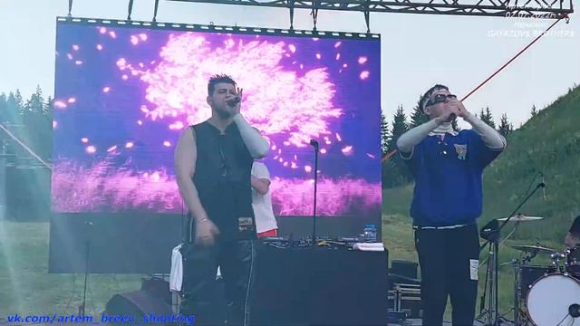 GAYAZOV$ BROTHER$ - Кредо (Нечкино 02.07.2022г.) смотреть онлайн