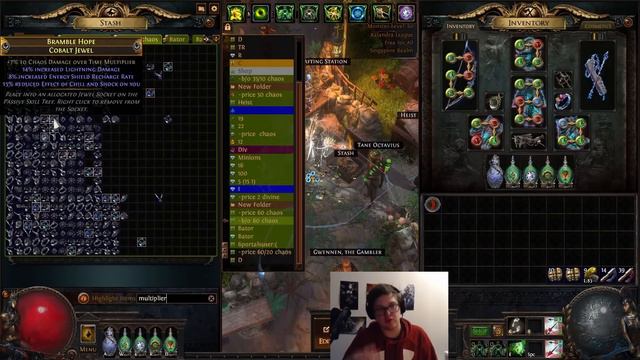 [PoE] How Crafting Ended Up After The 3.19 Nerfs смотреть онлайн