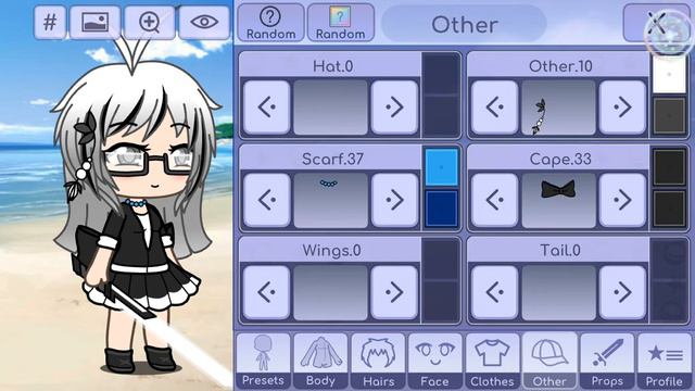 GACHA LIFE สลับเพศ2 смотреть онлайн