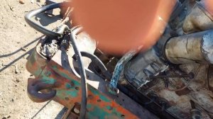 ЯМЗ-236 сильно дымит после ремонта !!!