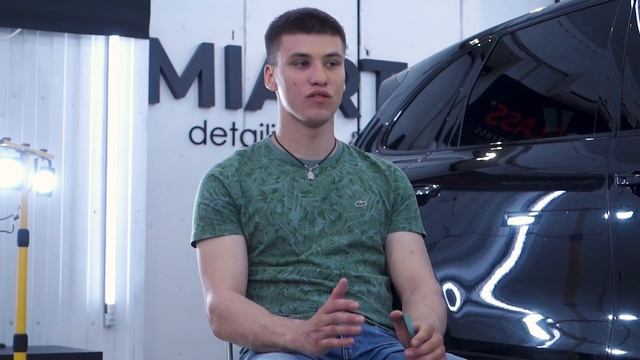 Как открыть Детейлинг за кредитную карту! смотреть онлайн