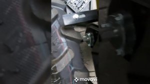 @НА СБОРКЕ. Установка подкрыльников и крыльев на  мотоблоки и культиваторы "HUTER"