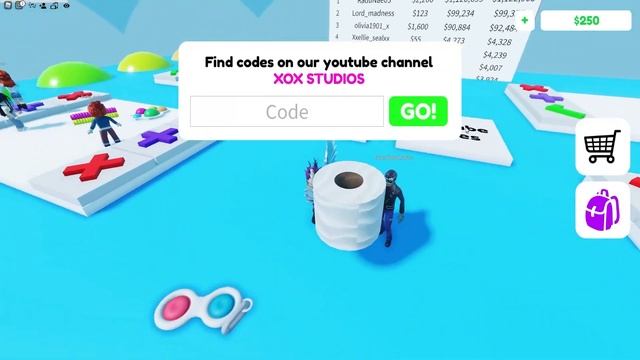 (2021) POP IT TRADING CODES *FREE BUCKS* ALL NEW SECRET OP ROBLOX POP IT TRADING CODES! смотреть онлайн