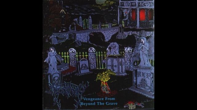 Insatanity / Immortal Suffering - Vengeance From Beyond the Grave / Images of Horror (Full Split) смотреть онлайн