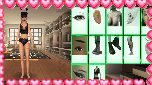 🌸ТОП 5 КРАСИВЫХ ЛУКОВ В АВАКИН ЛАЙФ ДЛЯ ДЕВОЧЕК🌸AVAKIN LIFE|ОДЕЖДА|ОБРАЗЫ|НОВЫЕ ВЕЩИ смотреть онлайн