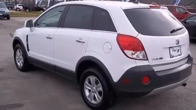 2008 Saturn VUE XE in Green, OH 44312 смотреть онлайн