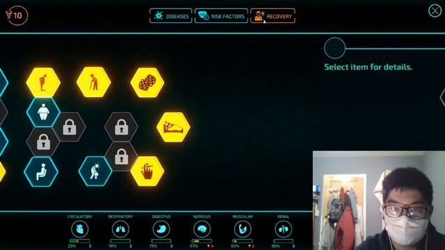 LIVE IN THE GAME DIE IN REAL LIFE: Bio Inc #2 смотреть онлайн