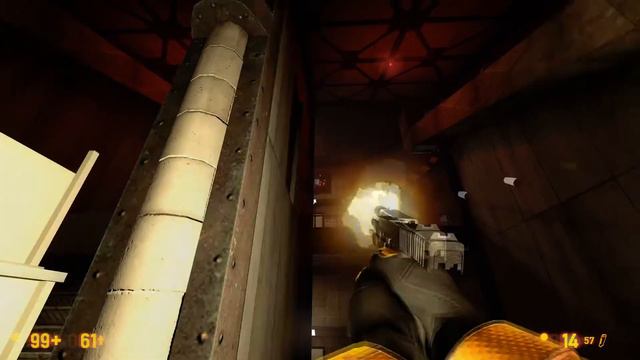 Прохождение Black Mesa Глава 4. «Офисный комплекс» I 18+ смотреть онлайн