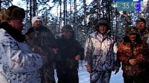 ТАК НЕ СМОЖЕТ НИКТО! САМАЯ БЫСТРАЯ ОХОТА НА ЛОСЯ! Охота с Леонидом Костюковым