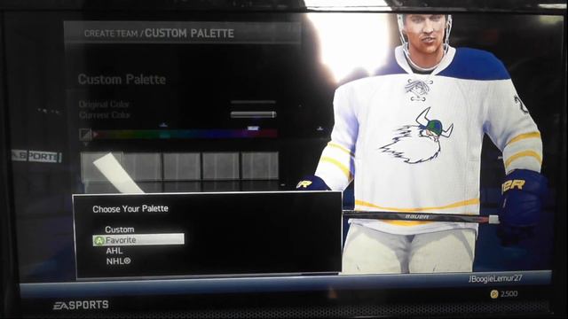 NHL 14 Franchise Ep 1: Creating My Team смотреть онлайн