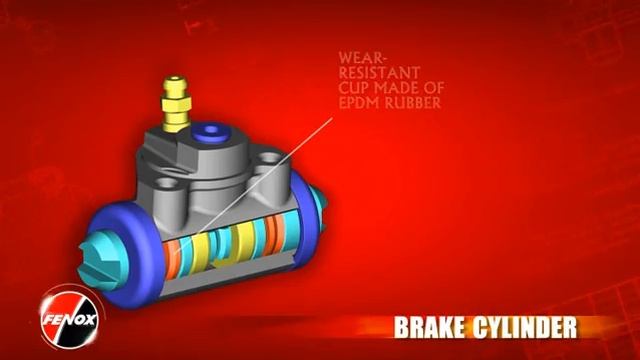 FENOX Automotive Components - производитель автозапчастей