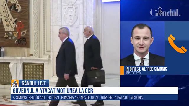 Alfred Simonis, PSD: „Nu e pentru prima dată când Ludovic Orban demonstrează o crasă incompetență” смотреть онлайн