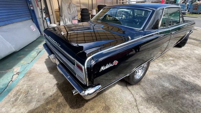 1964y Chevrolet Chevelle Malibu SS in Japan ! смотреть онлайн