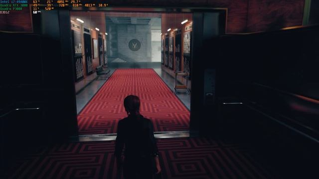 Control : (Alienware 18)(RTX 3000) смотреть онлайн