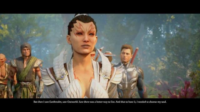 Subchapter 5-5 (End): Mistaken Identity | Mortal Kombat 1 (NS) смотреть онлайн