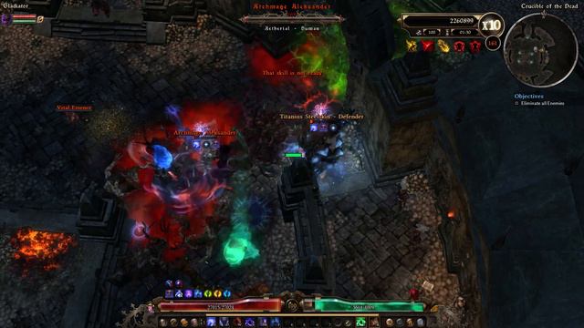 Nadaan Infiltrator vs Crucible [1.1.9.8] - 4:00 смотреть онлайн