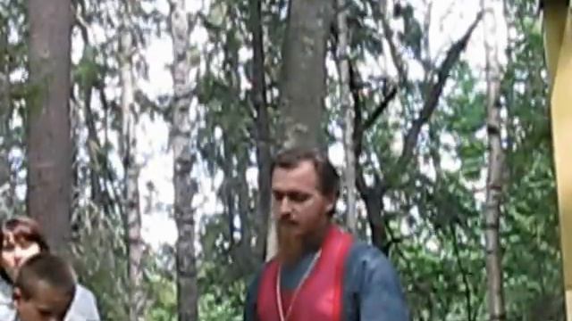 7 июля. с. Карцево Костромской области. смотреть онлайн