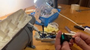 Мощный воздушный насос - воздуходувка из пластиковых труб и двух моторов от пылесоса