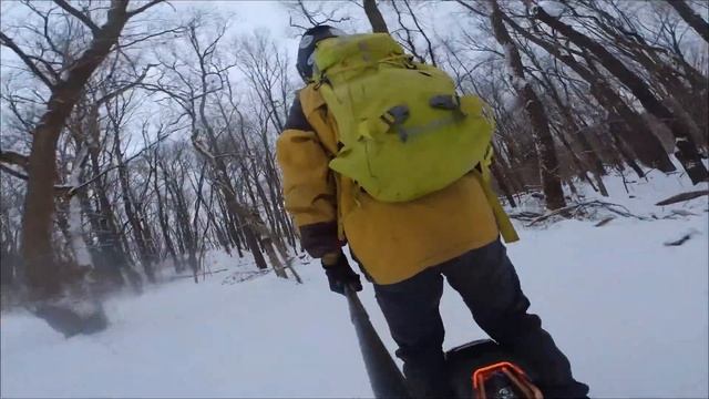 Frick Park Bridge Collapse; Electric Unicycle Kingsong S18 Ride in Snow, EUC wipes out for news! смотреть онлайн