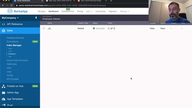 Parse Open Source: A low code backend to accelerate your App development смотреть онлайн