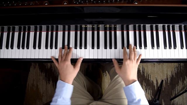 Chopin Etude Op 10 No 4 Piano Tutorial (How to Play Lesson) смотреть онлайн