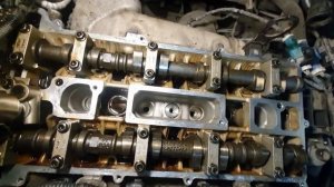 Форд мондео 2.3л раскоксовка пеной