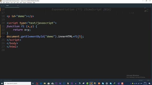 52- ECMAScript 6 - JavaScript 6 [Arabic] смотреть онлайн