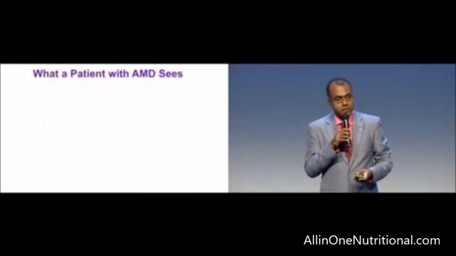 Prodigy5 Eye Health - Dr. Ambati смотреть онлайн