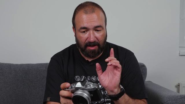 Nikon Z fc: Digitální klasika смотреть онлайн